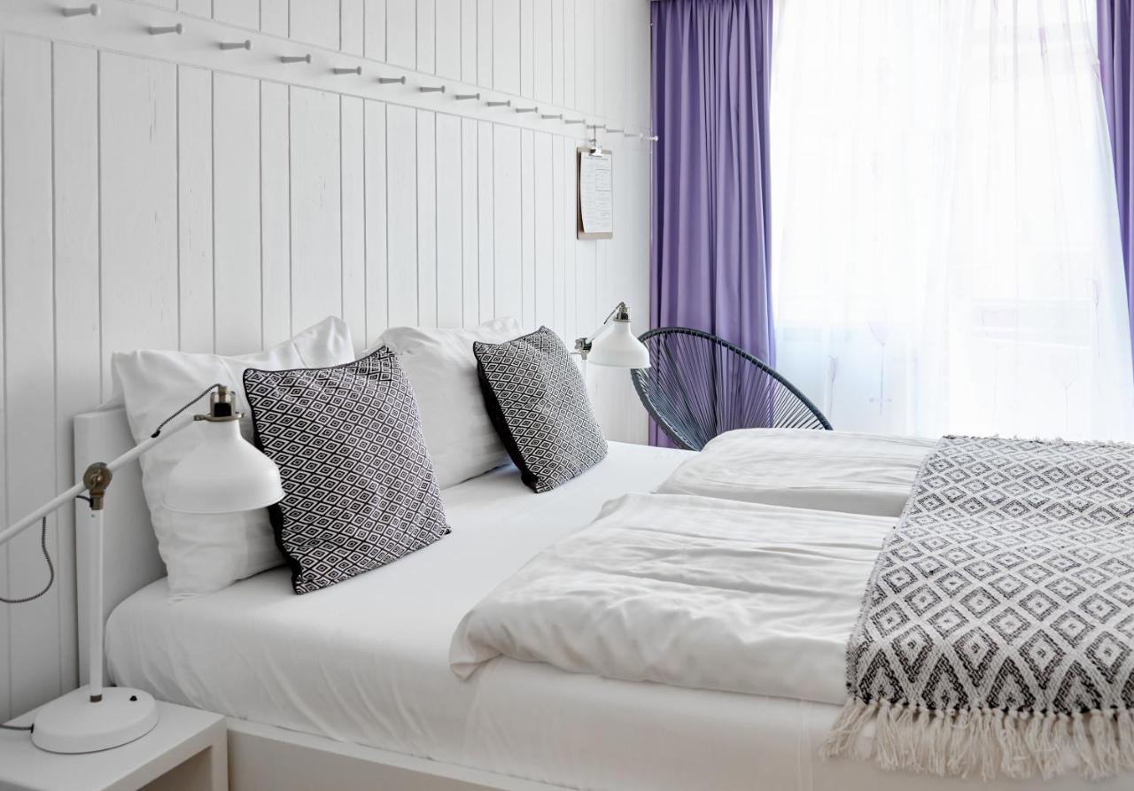 Hotel Zonne Noordwijk Zewnętrze zdjęcie