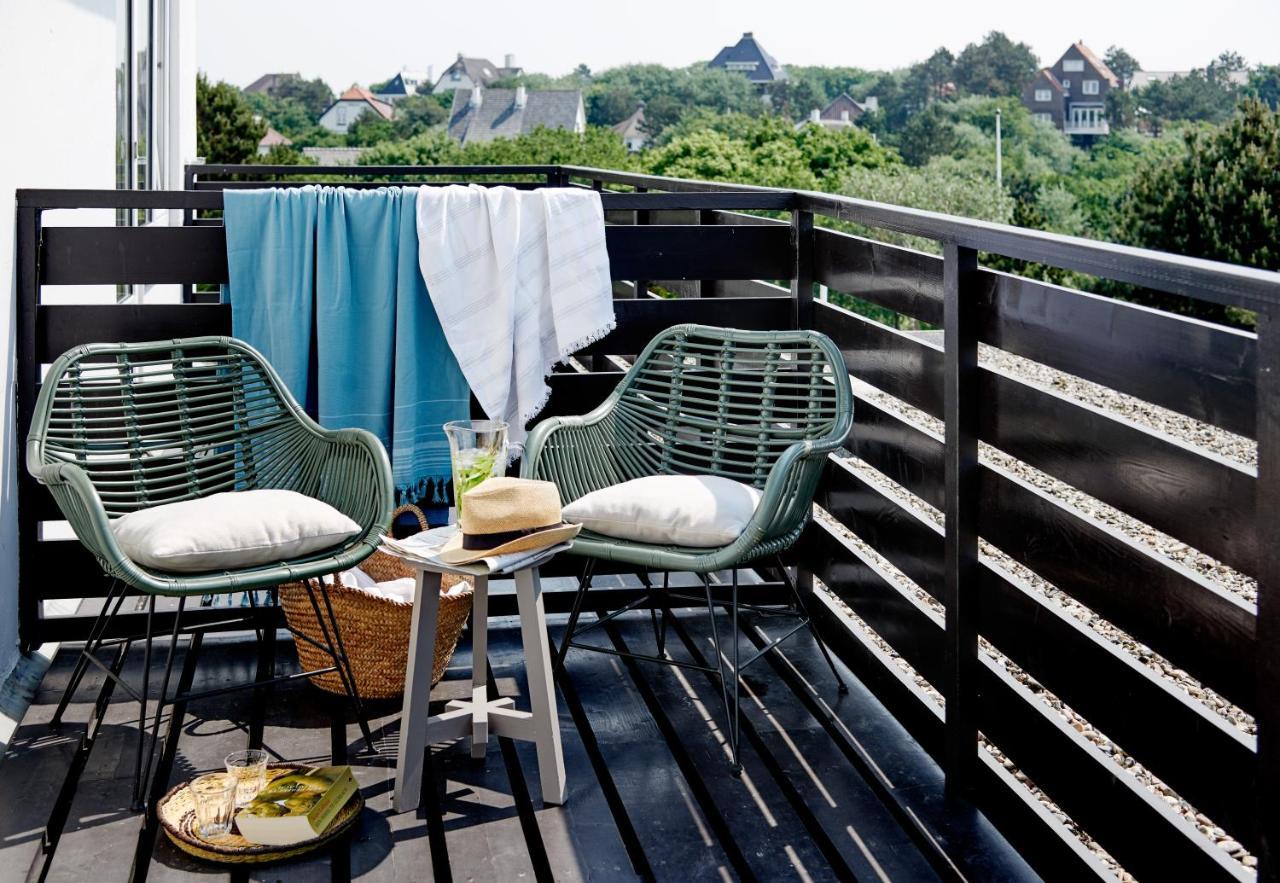 Hotel Zonne Noordwijk Zewnętrze zdjęcie